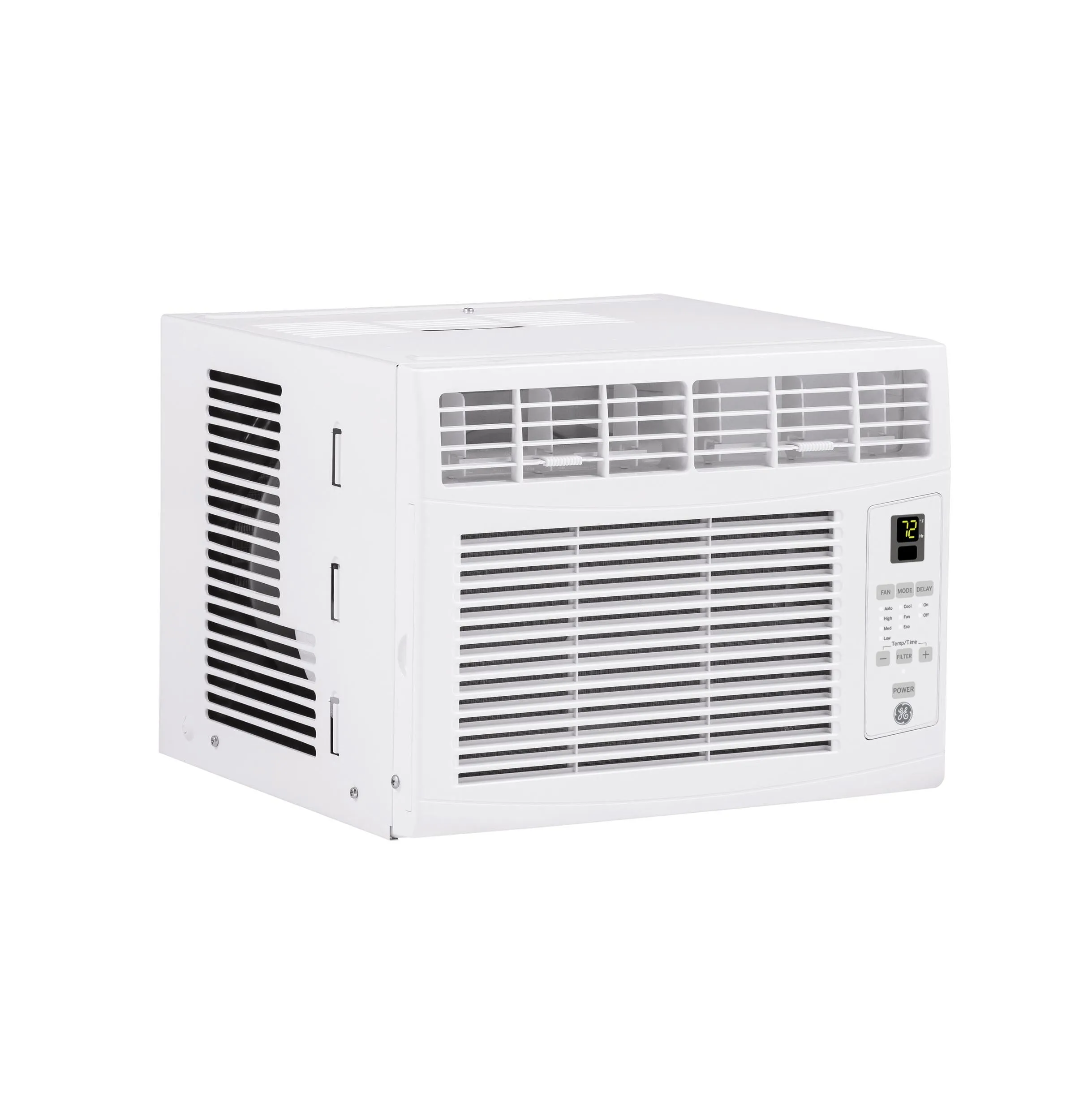 Ge Appliances AHEE06AC Ge? 6,000 Btu Electronic Window Air Conditioner For Small Rooms Up To 250 Sq Ft.