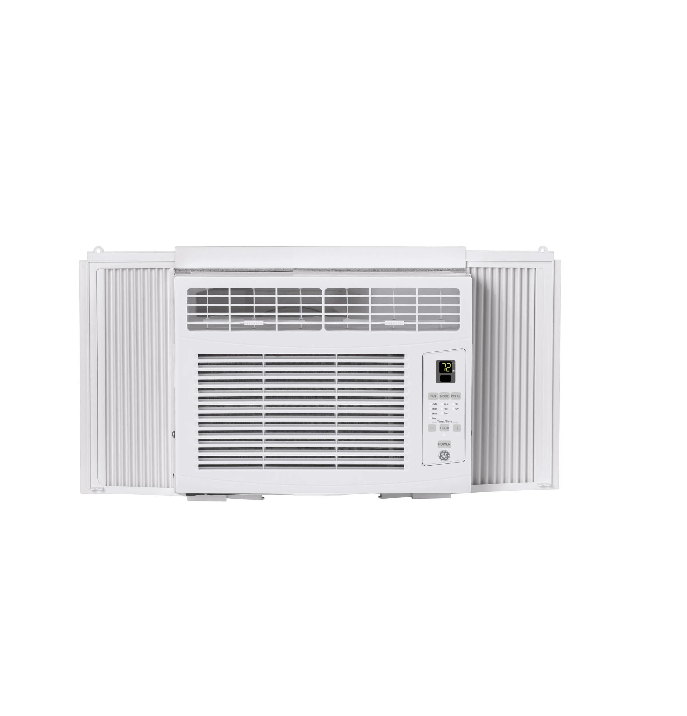 Ge Appliances AHEE06AC Ge? 6,000 Btu Electronic Window Air Conditioner For Small Rooms Up To 250 Sq Ft.