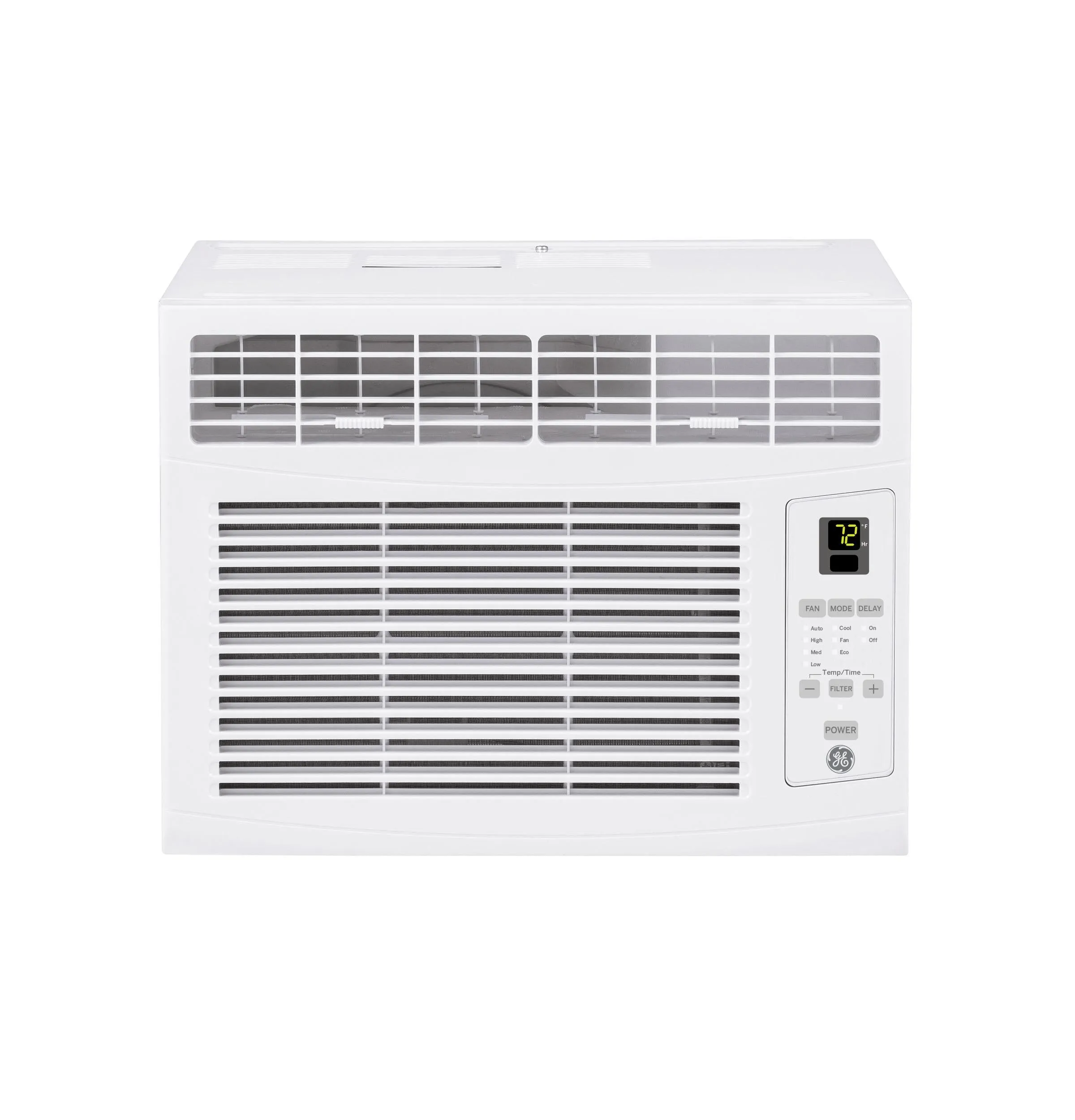 Ge Appliances AHEE06AC Ge? 6,000 Btu Electronic Window Air Conditioner For Small Rooms Up To 250 Sq Ft.