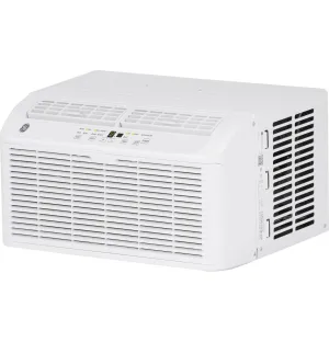 Ge Appliances AHEL06BB Ge? 6,200 Btu Ultra Quiet Window Air Conditioner For Small Rooms Up To 250 Sq. Ft.