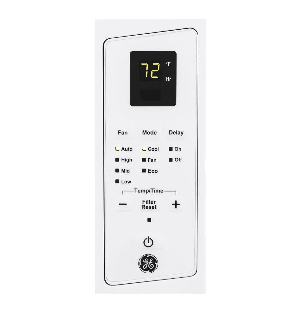 Ge Appliances AHQ06LZ Ge 115 Volt Electronic Room Air Conditioner