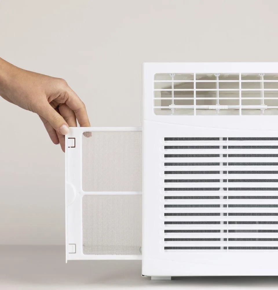 Ge Appliances AHQ06LZ Ge 115 Volt Electronic Room Air Conditioner