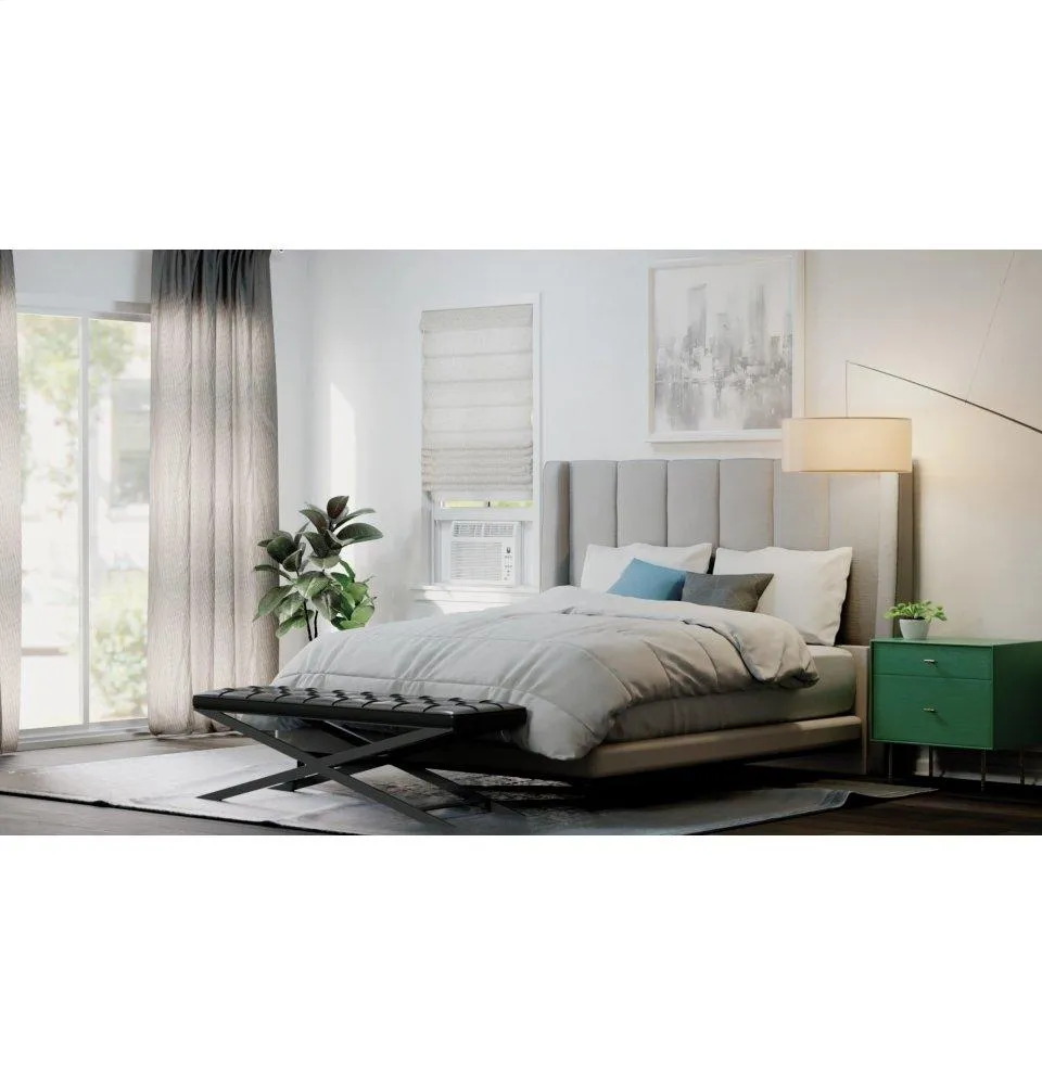 Ge Appliances AHQ06LZ Ge 115 Volt Electronic Room Air Conditioner