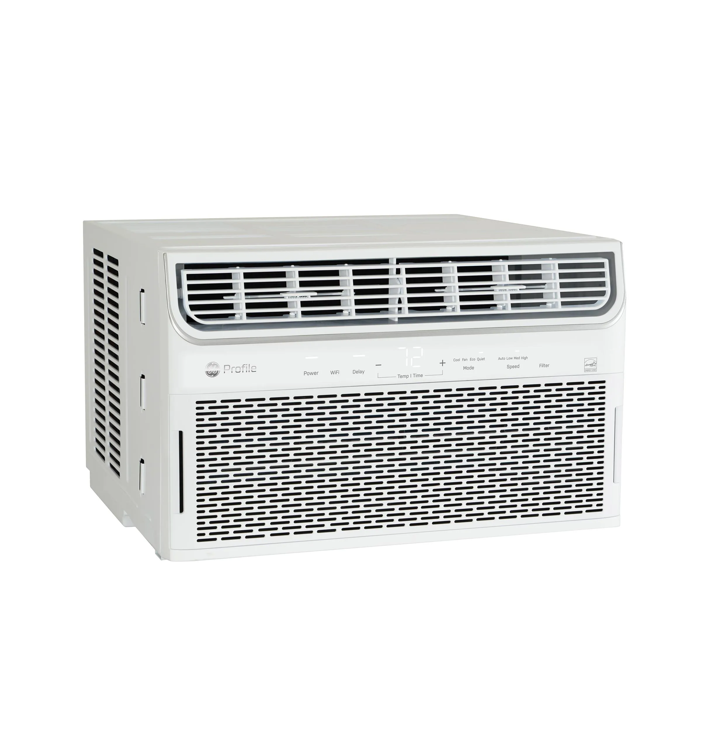 Ge Appliances AHTR14AC Ge Profile&#8482; 13,500 Btu Inverter Smart Ultra Quiet Window Air Conditioner For Large Rooms Up To 700 Sq. Ft., Energy Star?