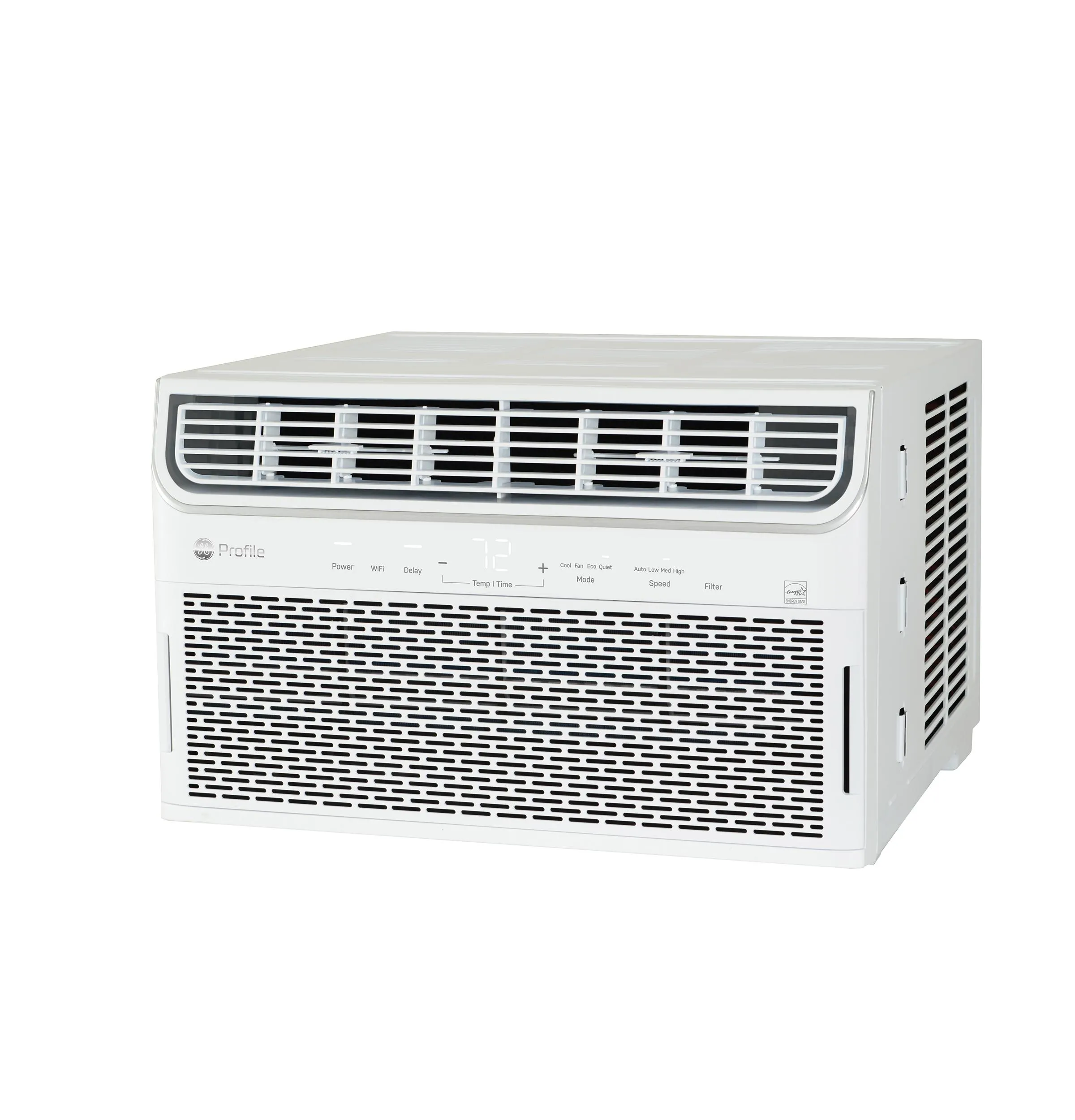 Ge Appliances AHTR14AC Ge Profile&#8482; 13,500 Btu Inverter Smart Ultra Quiet Window Air Conditioner For Large Rooms Up To 700 Sq. Ft., Energy Star?