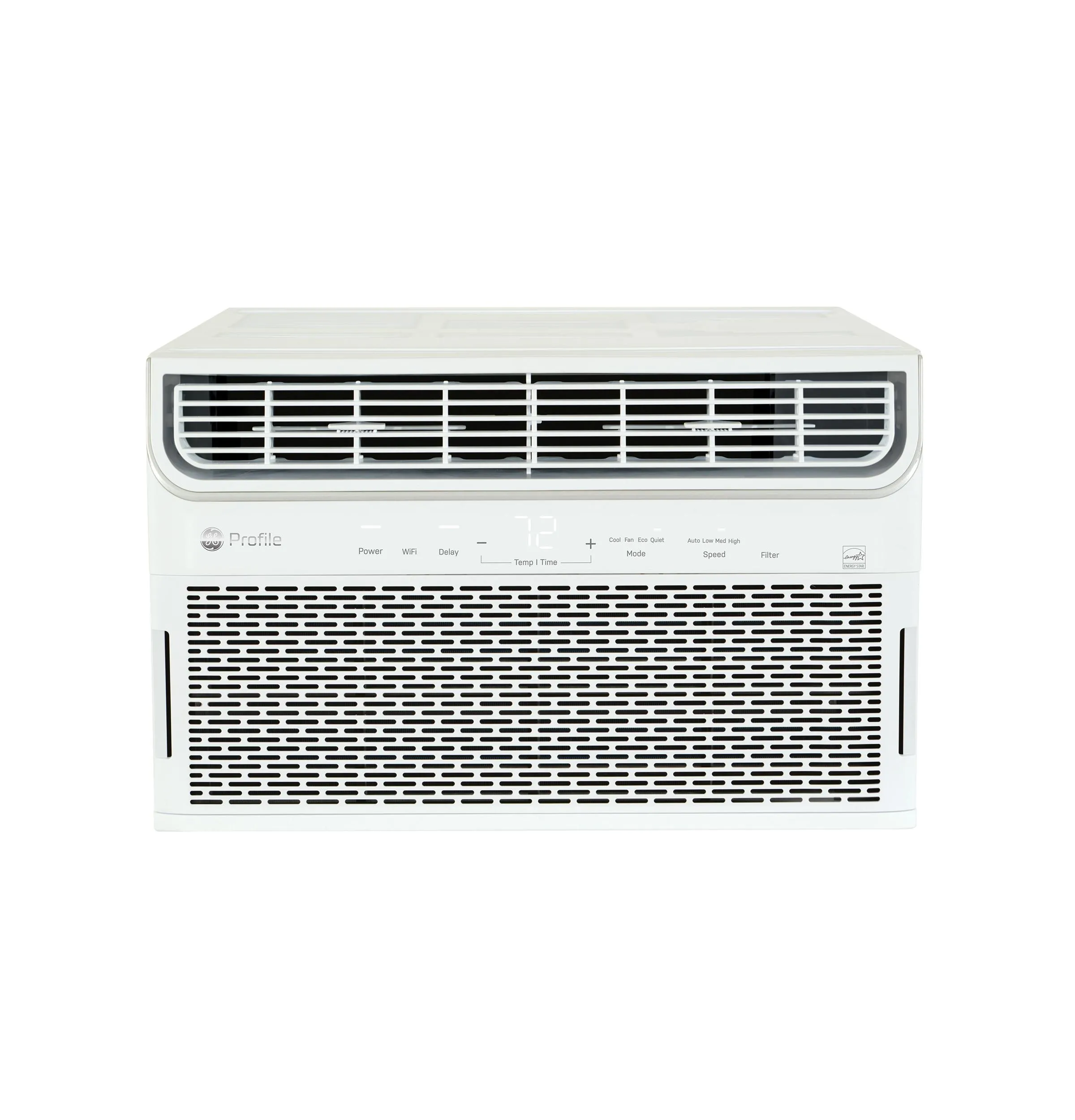 Ge Appliances AHTR14AC Ge Profile&#8482; 13,500 Btu Inverter Smart Ultra Quiet Window Air Conditioner For Large Rooms Up To 700 Sq. Ft., Energy Star?