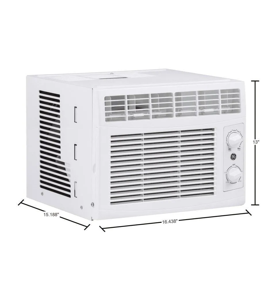 Ge Appliances AHV05LZ Ge 115 Volt Room Air Conditioner