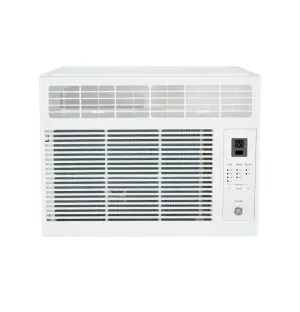 Ge Appliances AHW06LZ Ge? 6,000 Btu Electronic Window Air Conditioner For Small Rooms Up To 250 Sq Ft.