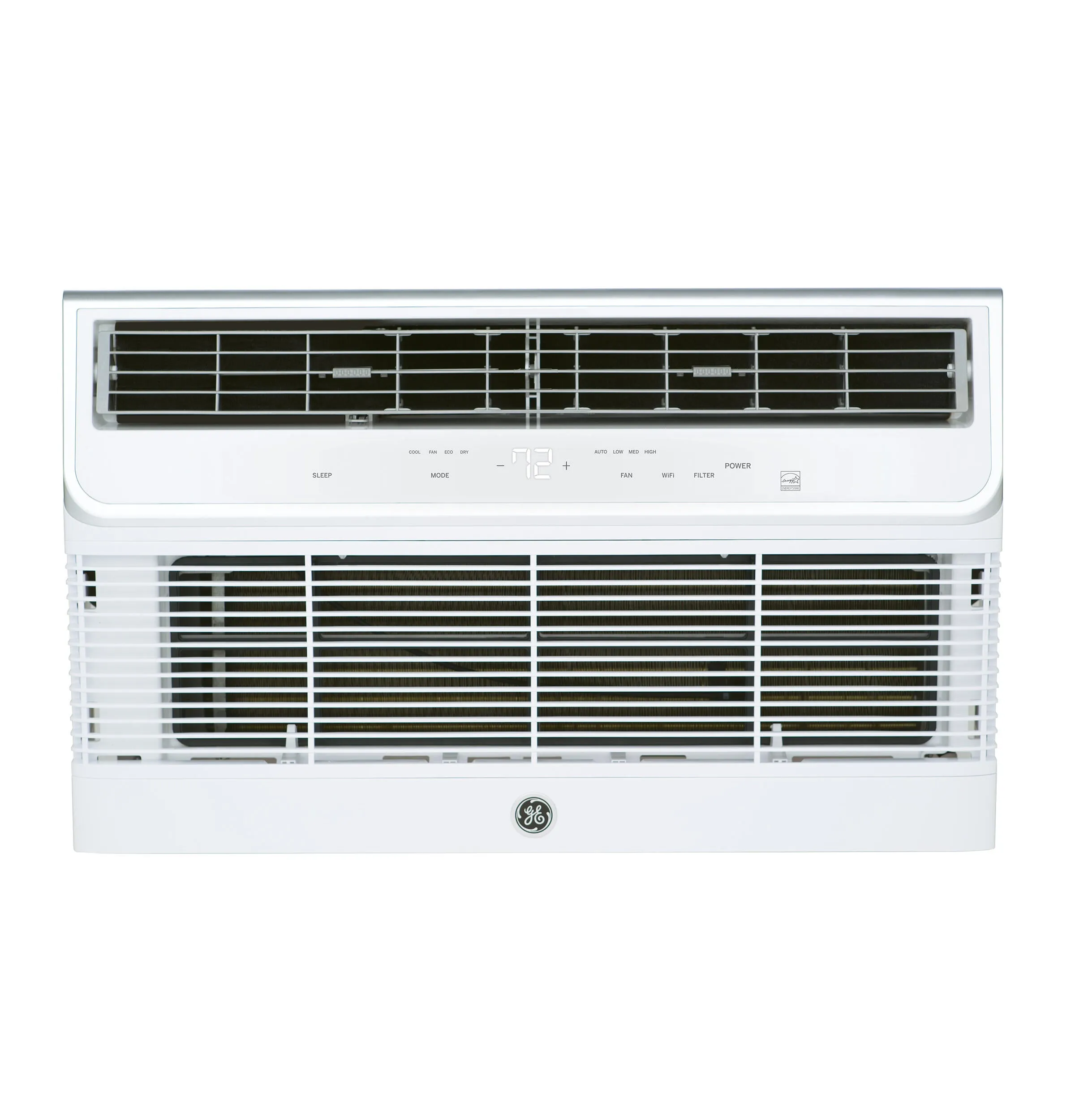 Ge Appliances AJCQ10DWH Ge? 230/208 Volt Built-In Cool-Only Room Air Conditioner