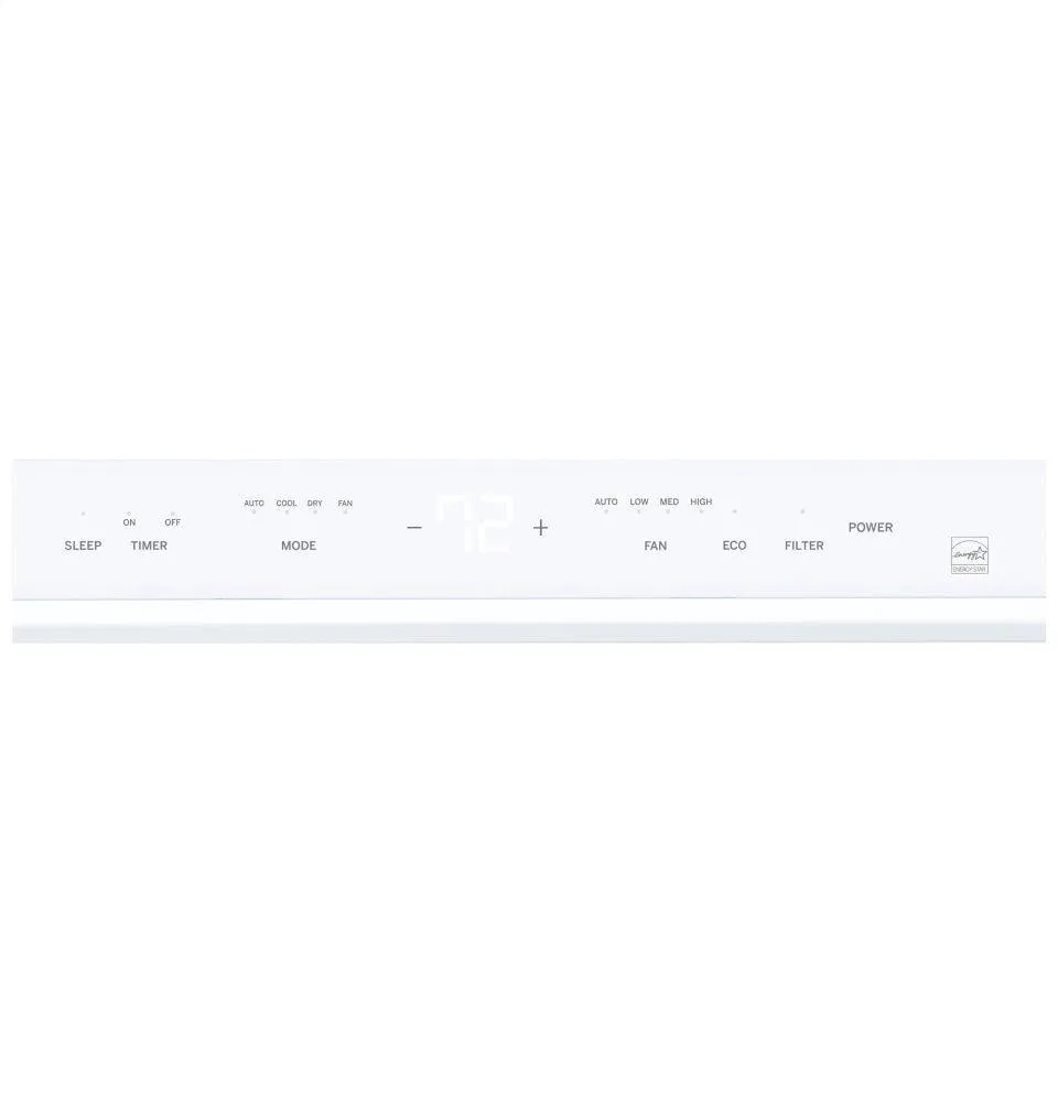 Ge Appliances AJCQ12DCH Ge 230/208 Volt Built-In Cool-Only Room Air Conditioner