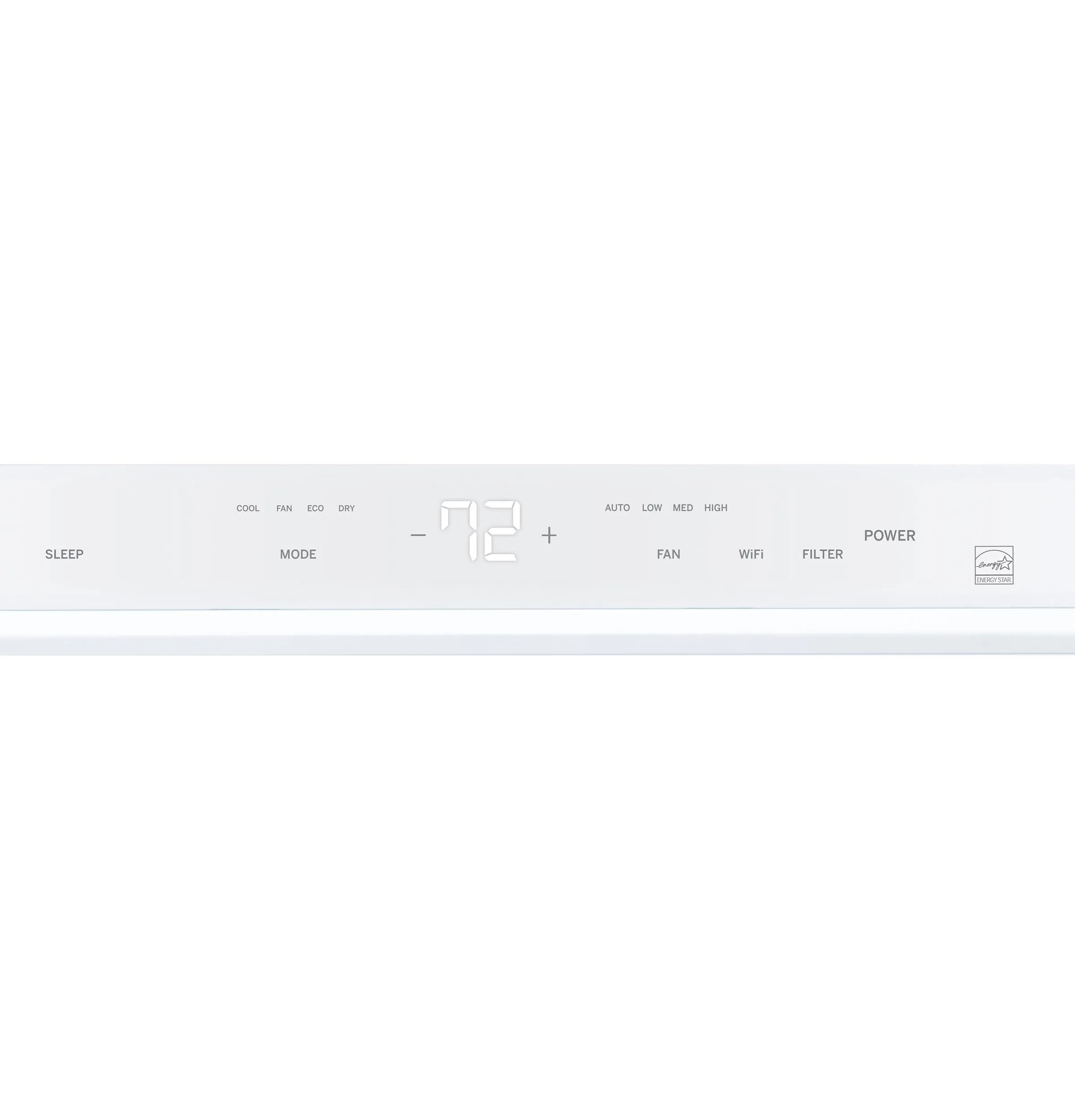 Ge Appliances AJCQ14DWJ Ge? 230/208 Volt Built-In Cool-Only Room Air Conditioner