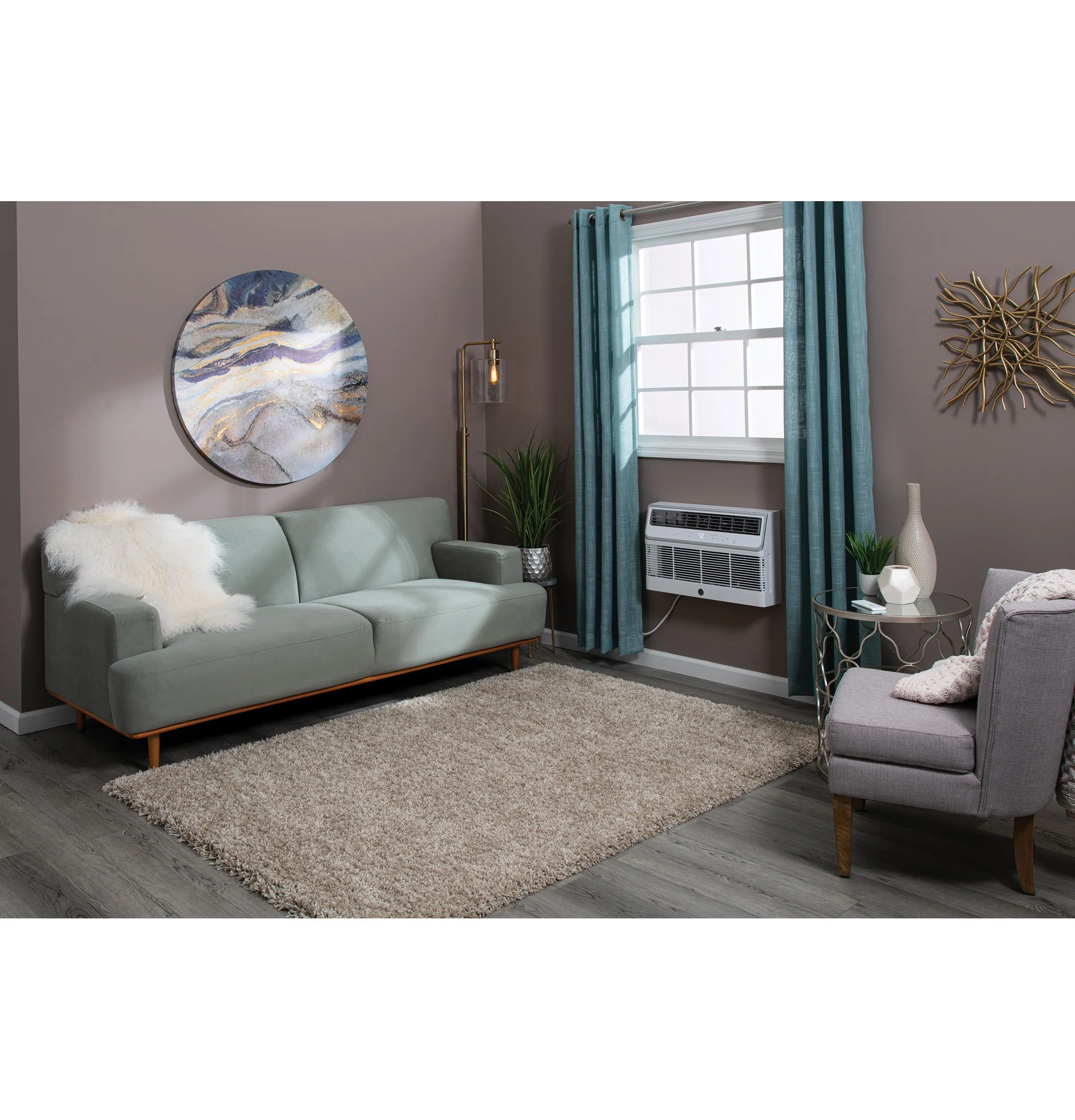 Ge Appliances AJCQ14DWJ Ge? 230/208 Volt Built-In Cool-Only Room Air Conditioner