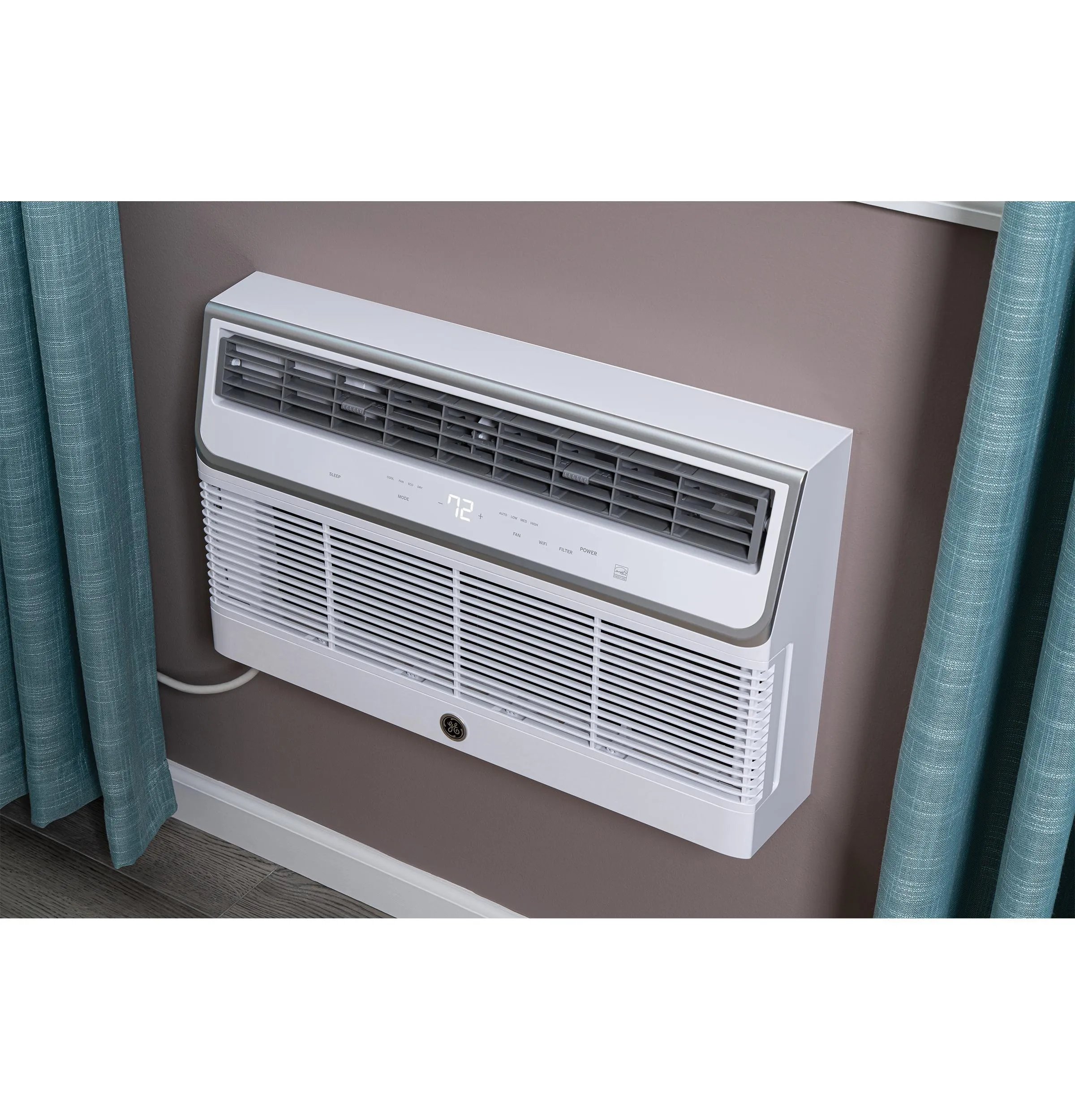 Ge Appliances AJCQ14DWJ Ge? 230/208 Volt Built-In Cool-Only Room Air Conditioner