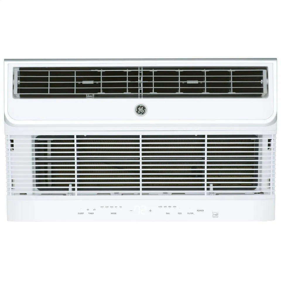 Ge Appliances AJEM12DCH Ge 230/208 Volt Built-In Heat/Cool Room Air Conditioner