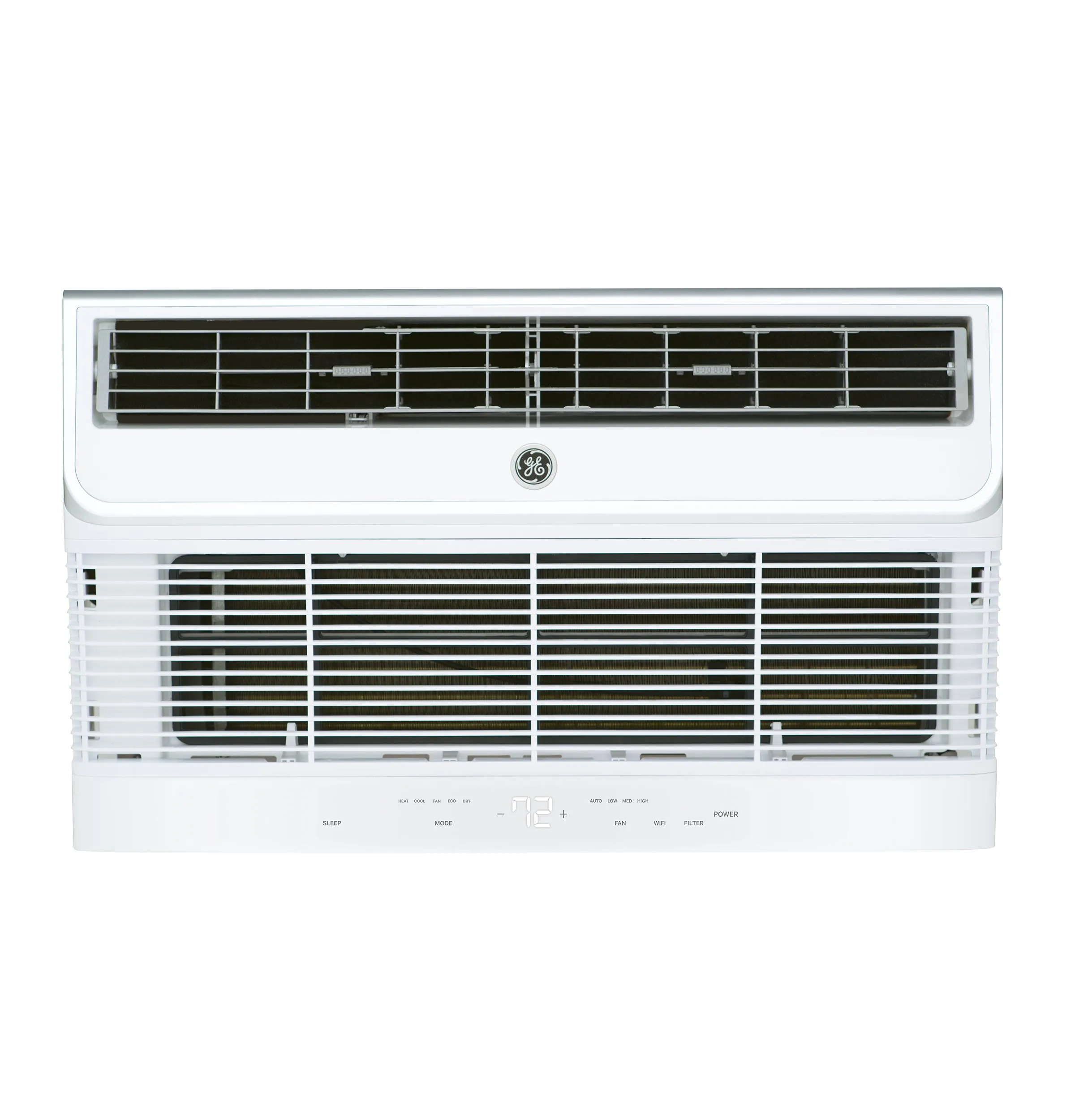 Ge Appliances AJEM12DWJ Ge? 230/208 Volt Built-In Heat/Cool Room Air Conditioner