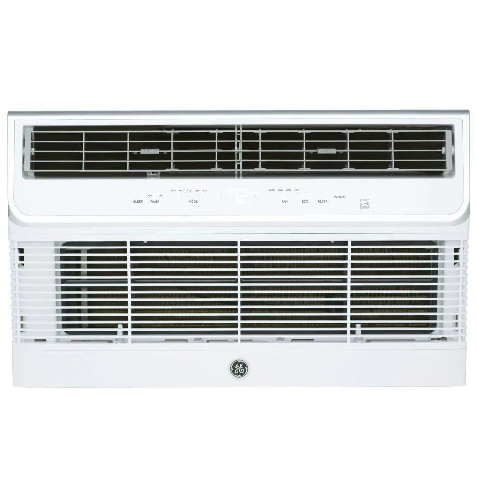 Ge Appliances AJEQ12DCH Ge 230/208 Volt Built-In Heat/Cool Room Air Conditioner