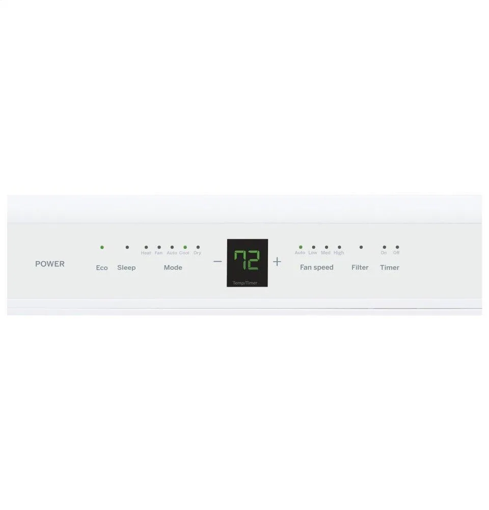 Ge Appliances AKEQ14DCH Ge Built In Air Conditioner