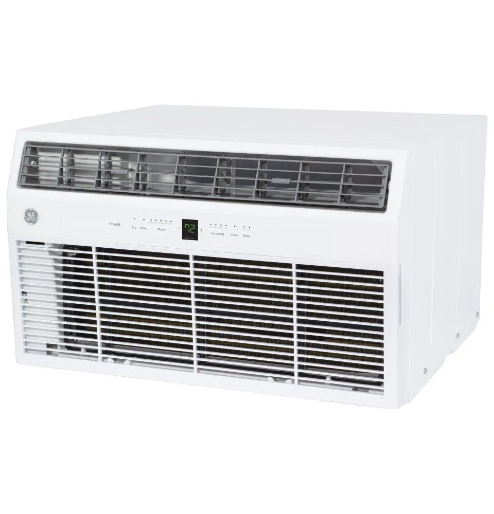 Ge Appliances AKEQ14DCH Ge Built In Air Conditioner