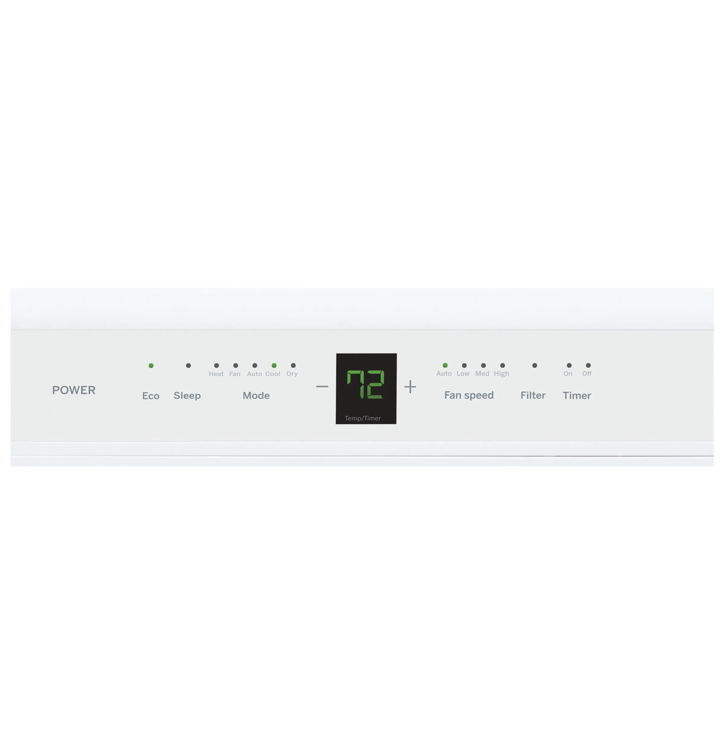 Ge Appliances AKEQ14DCJ Ge? Built In Air Conditioner