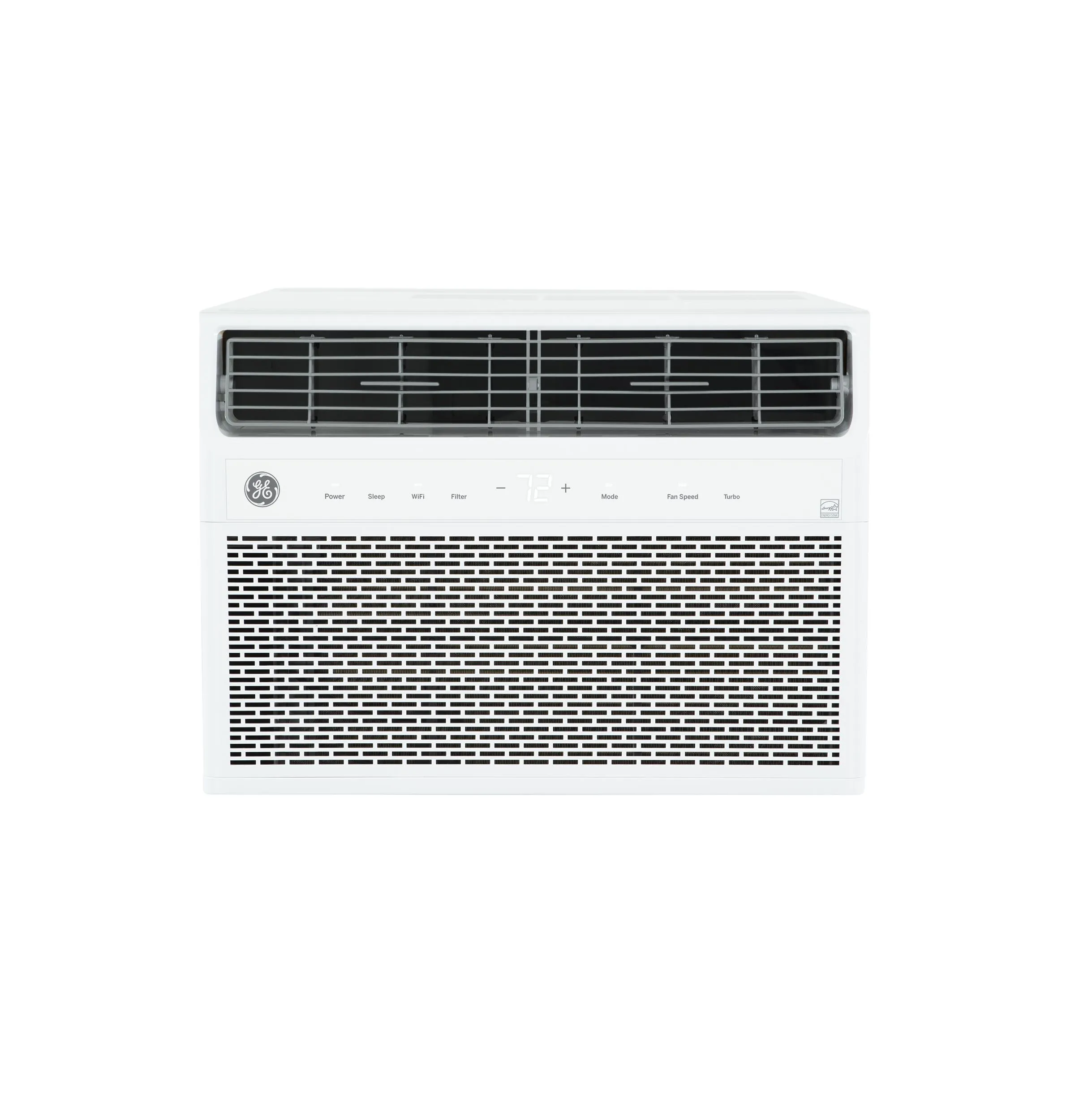 Ge Appliances AKLK14AA Ge? Energy Star? 14,000 Btu Smart Electronic Window Air Conditioner For Large Rooms Up To 700 Sq. Ft.