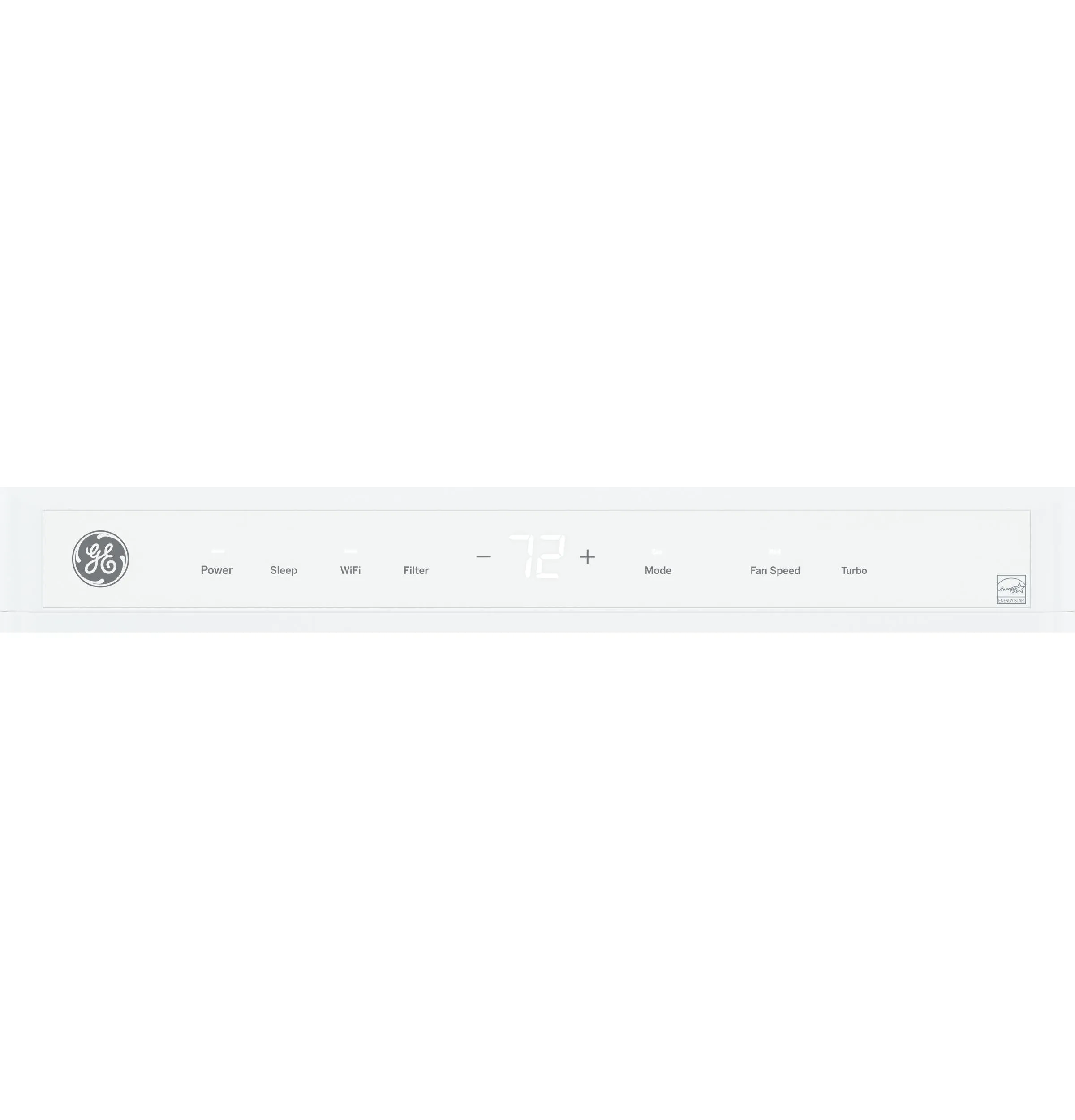 Ge Appliances AKLK14AA Ge? Energy Star? 14,000 Btu Smart Electronic Window Air Conditioner For Large Rooms Up To 700 Sq. Ft.