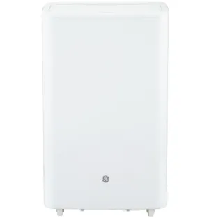 Ge Appliances APCD08JASW Ge? 8,500 Btu Portable Air Conditioner With Dehumifier And Remote, White