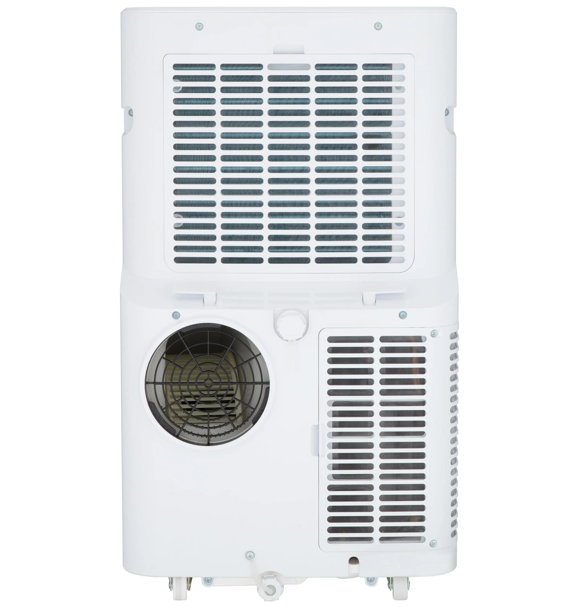Ge Appliances APCD08JASW Ge? 8,500 Btu Portable Air Conditioner With Dehumifier And Remote, White