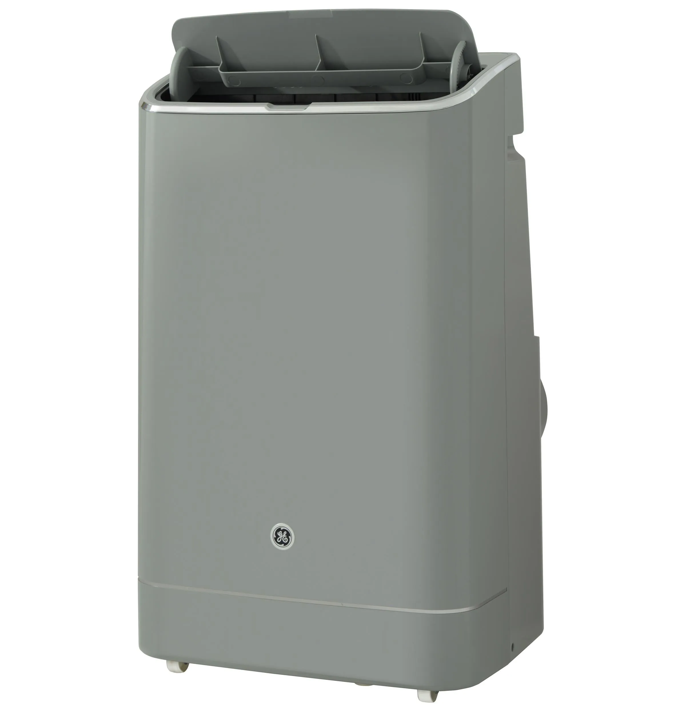 Ge Appliances APCD10JASG Ge? 10,500 Btu Portable Air Conditioner With Dehumidifier And Remote, Grey