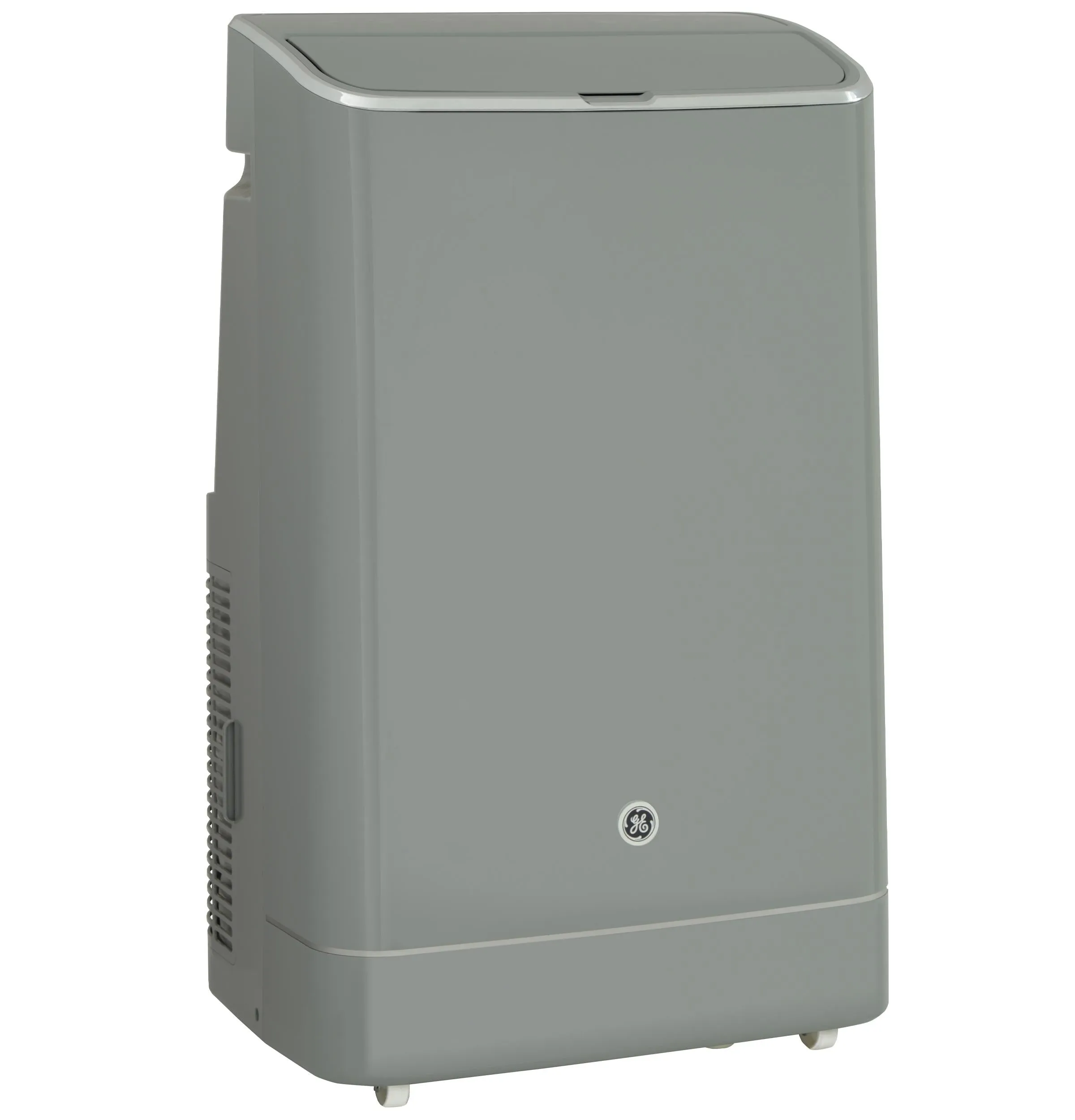Ge Appliances APCD10JASG Ge? 10,500 Btu Portable Air Conditioner With Dehumidifier And Remote, Grey
