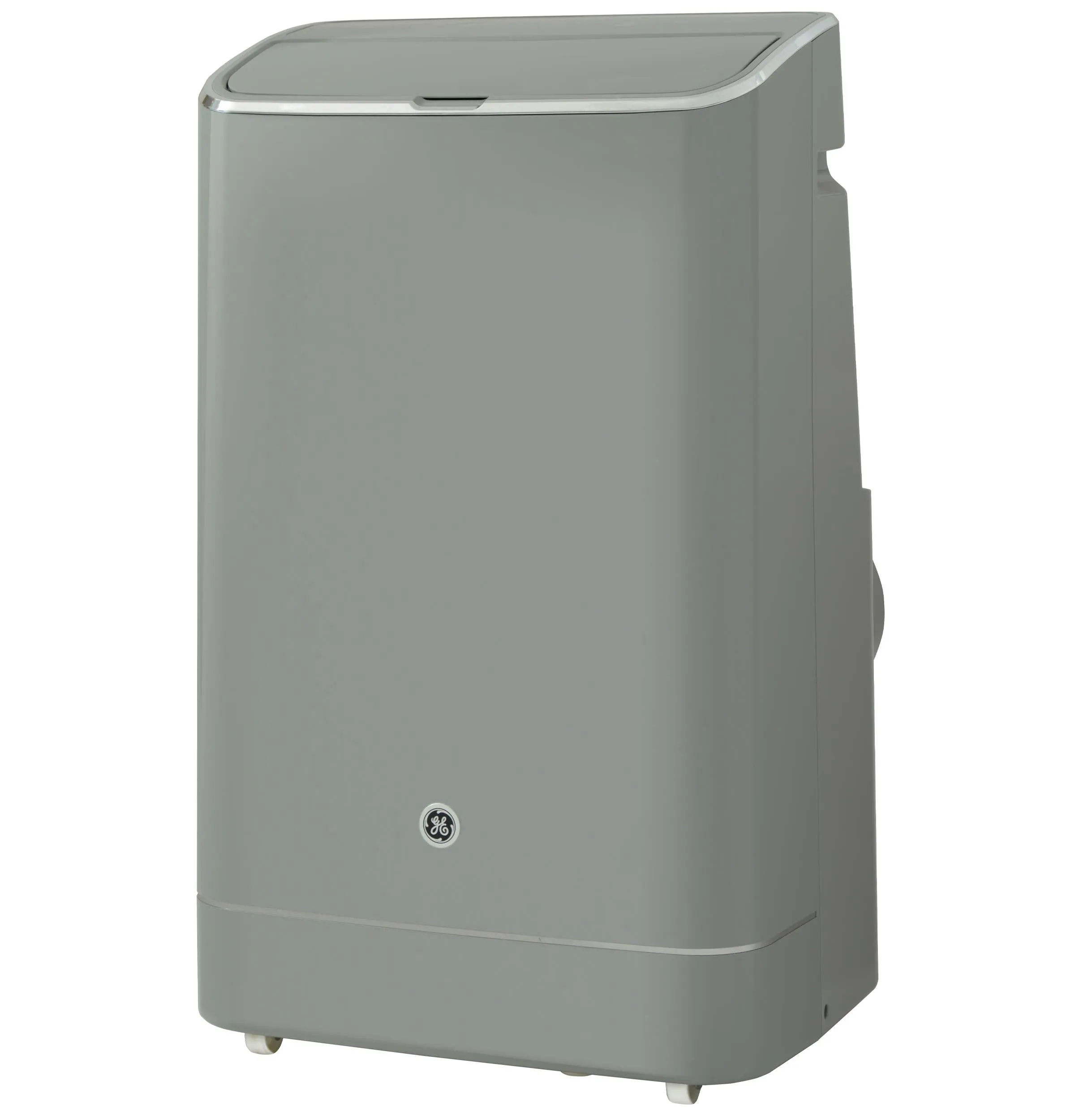 Ge Appliances APCD10JASG Ge? 10,500 Btu Portable Air Conditioner With Dehumidifier And Remote, Grey
