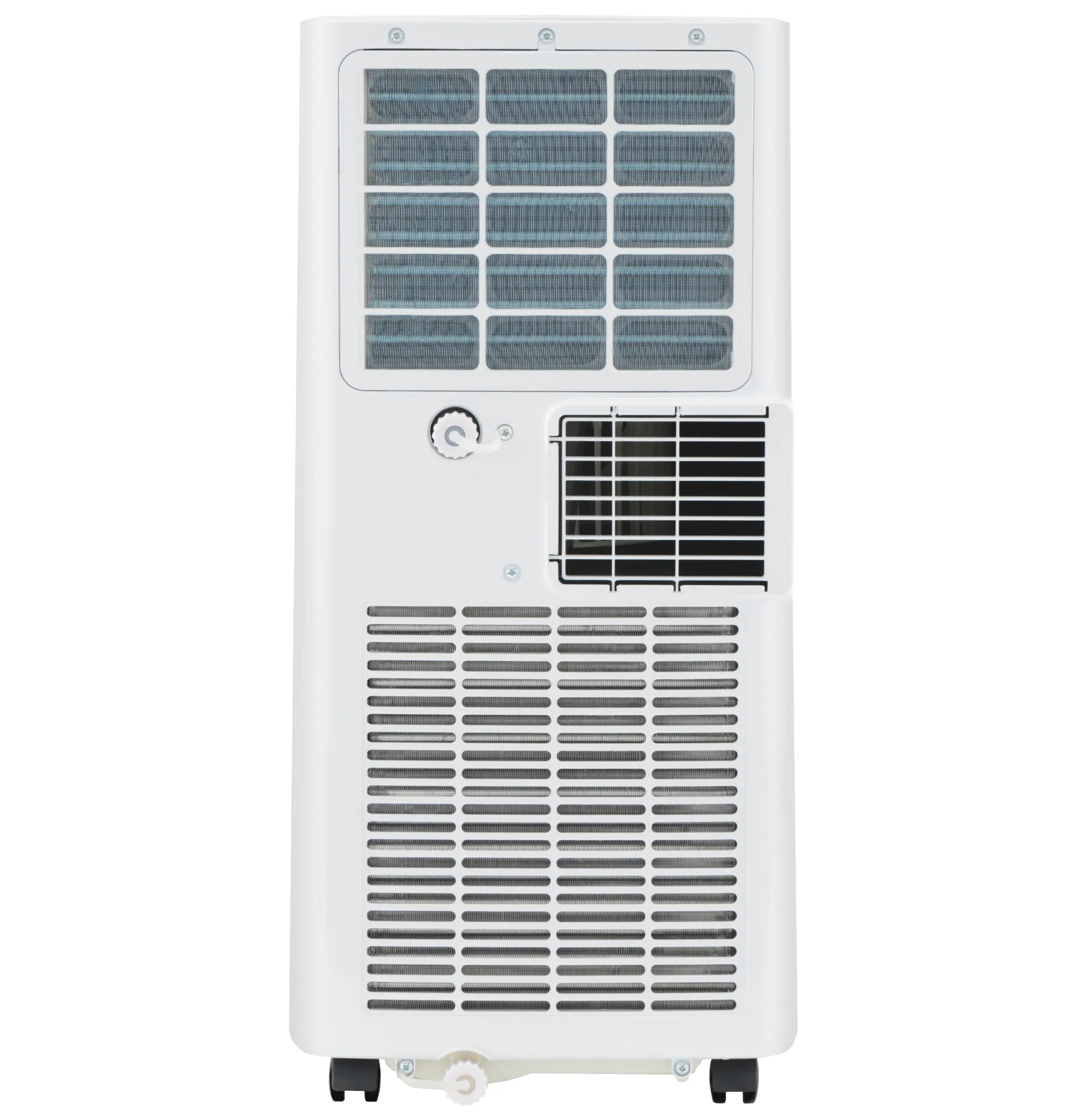 Ge Appliances APFD05JASW Ge? 5,100 Btu Portable Air Conditioner With Dehumidifier And Remote, White