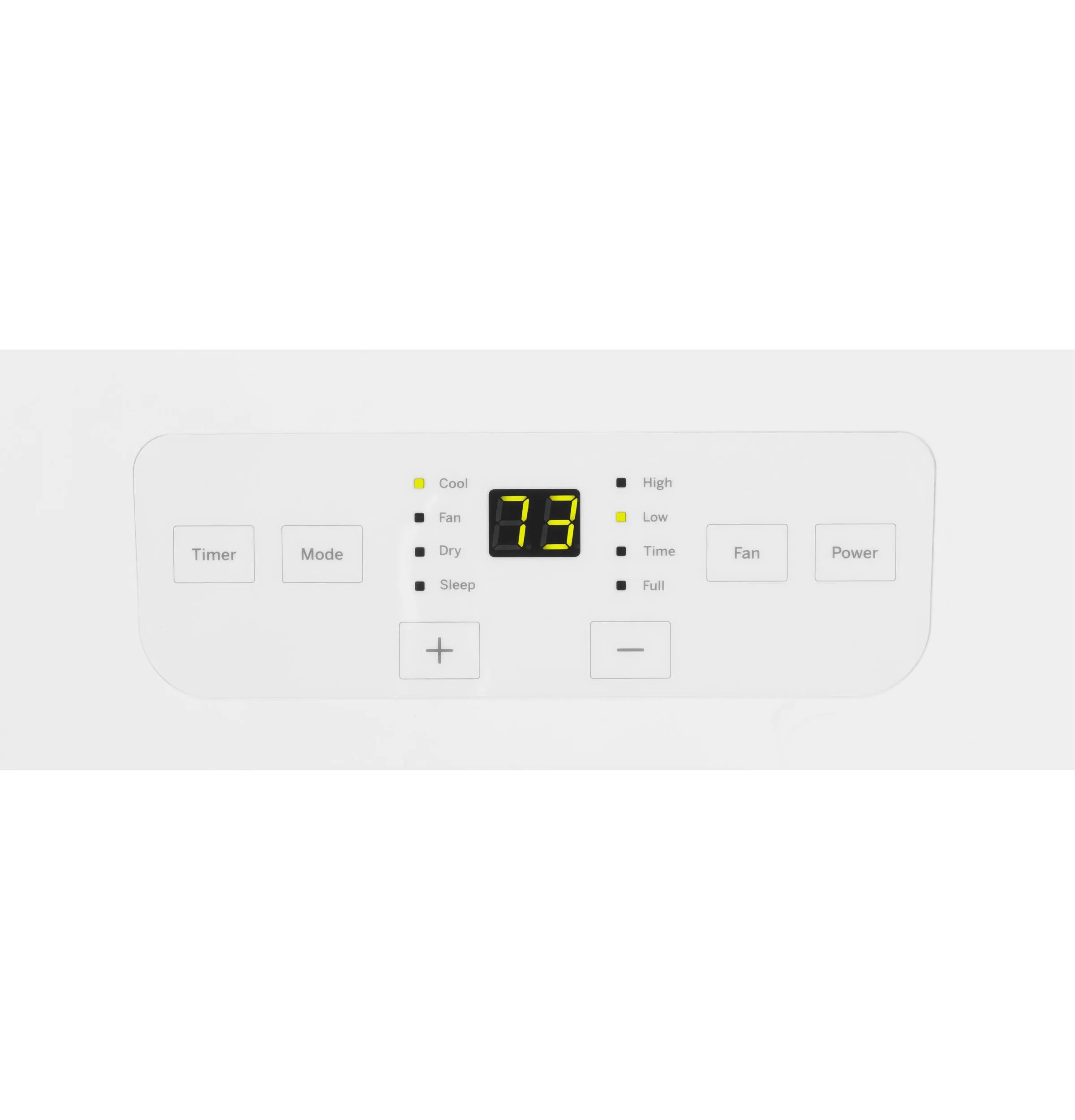 Ge Appliances APMS05BWF Ge? 5,000 Btu Doe Portable Air Conditioner For Small Rooms Up To 200 Sq. Ft.