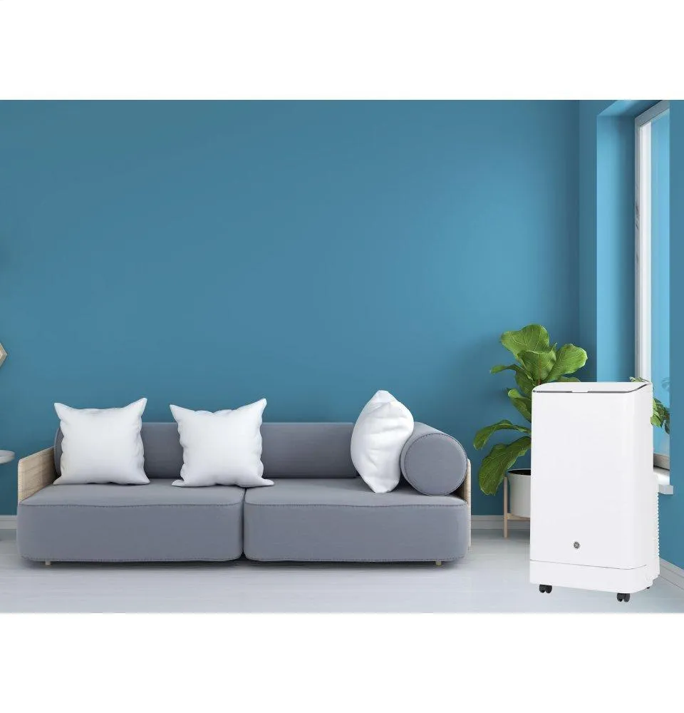 Ge Appliances APWA14YZMW Ge Portable Air Conditioner