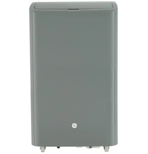 Ge Appliances APWD07JASG Ge? 7,500 Btu Smart Portable Air Conditioner With Dehumidifier And Remote, Grey