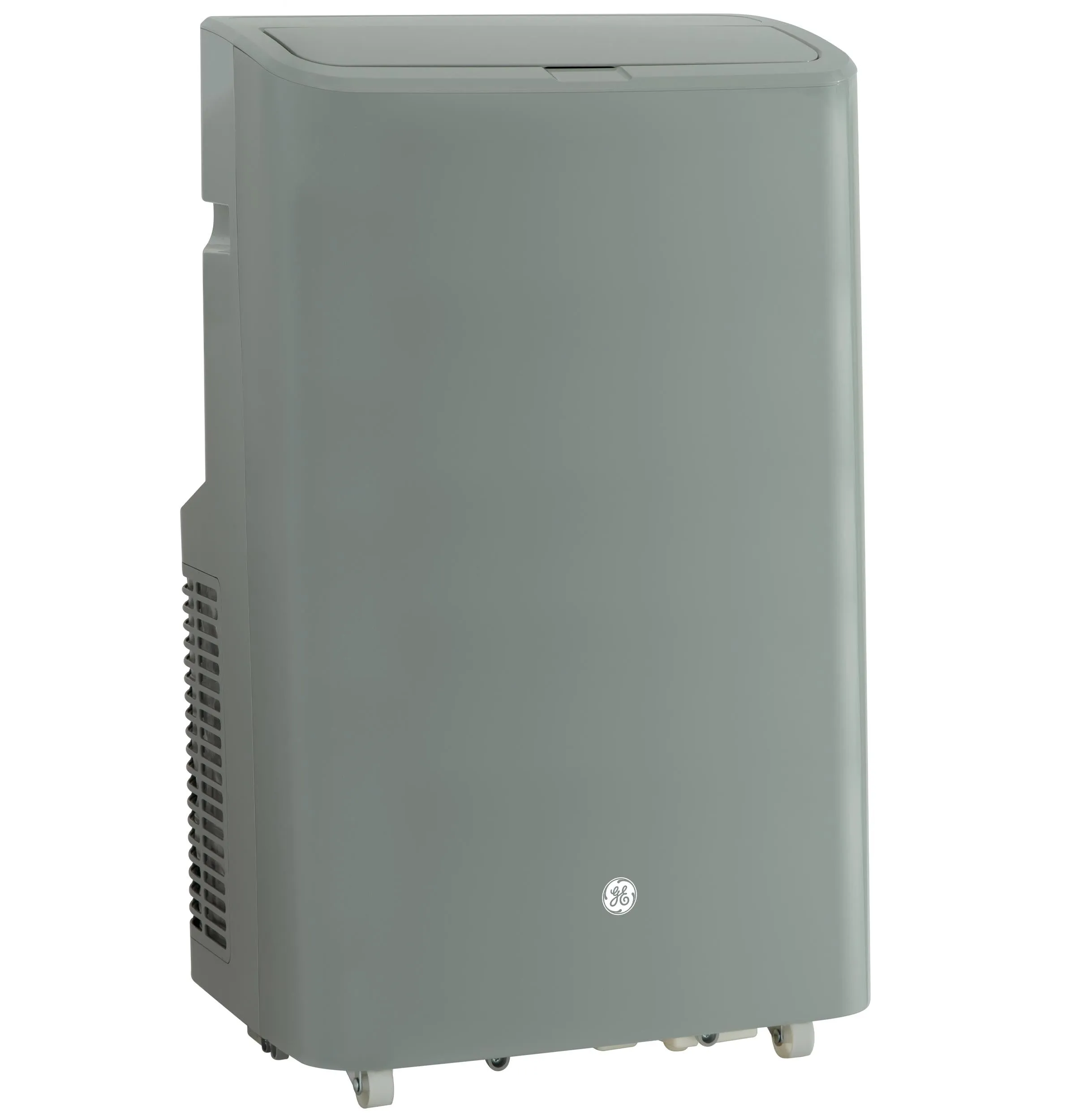 Ge Appliances APWD07JASG Ge? 7,500 Btu Smart Portable Air Conditioner With Dehumidifier And Remote, Grey