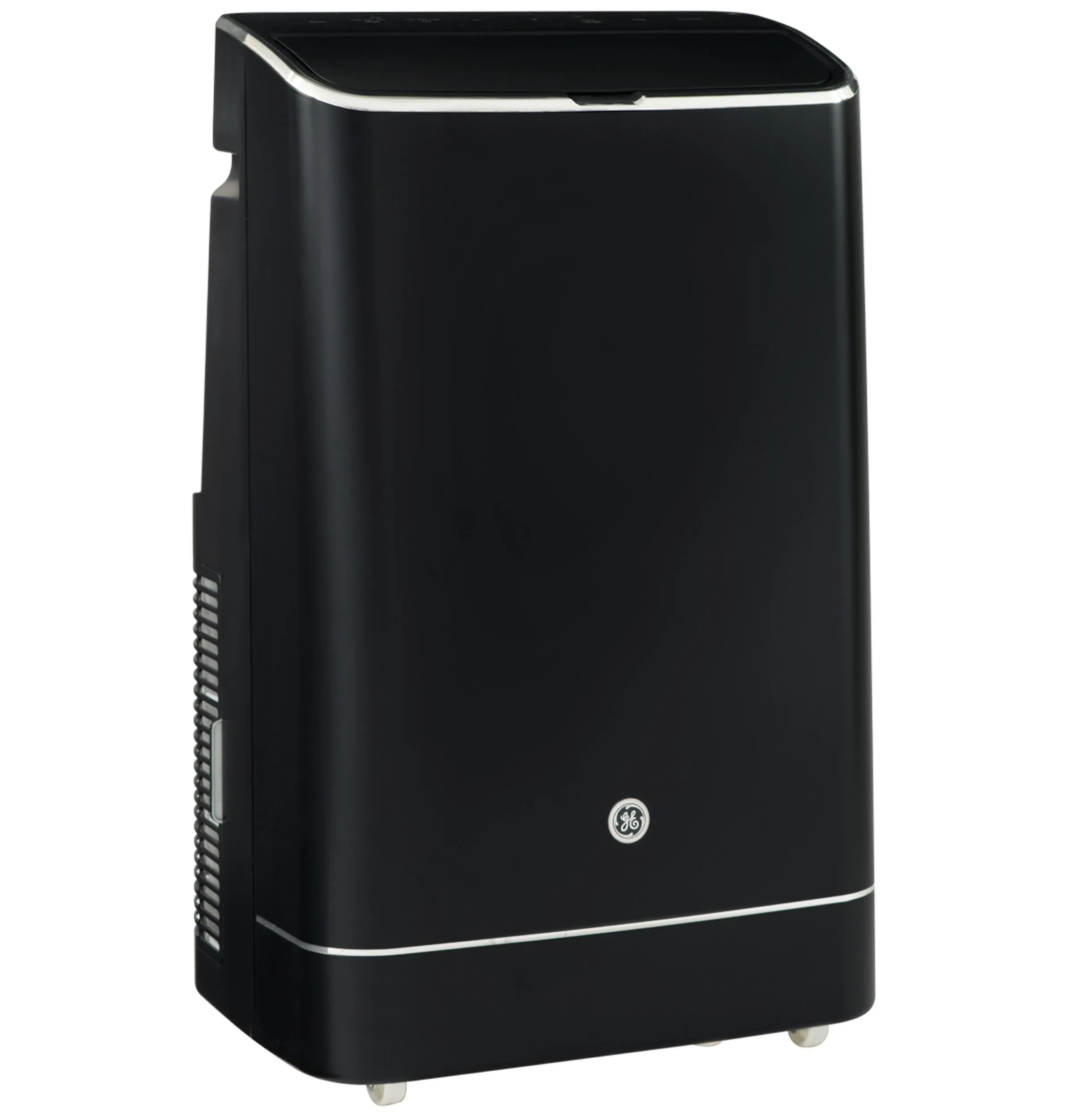 Ge Appliances APXD10JAWB Ge? 10,000 Btu Heat/Cool Smart Portable Air Conditioner For Medium Rooms Up To 450 Sq Ft.