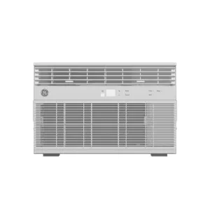 Ge Appliances AWCS08WWF Ge? 8,000 Btu Smart Electronic Window Air Conditioner For Medium Rooms Up To 350 Sq. Ft.