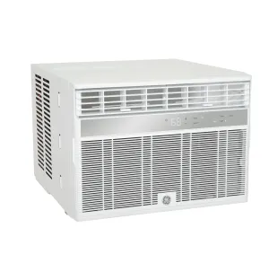 Ge Appliances AWCS12WWF Ge? 12,000 Btu Smart Electronic Window Air Conditioner For Large Rooms Up To 550 Sq. Ft.
