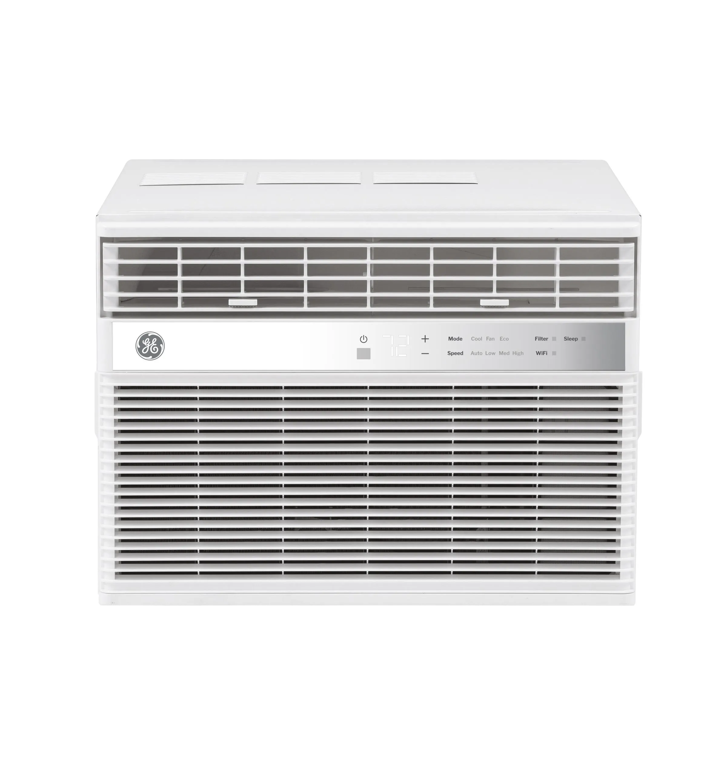 Ge Appliances AWES10WWF Ge? 10,000 Btu Smart Electronic Window Air Conditioner For Medium Rooms Up To 450 Sq. Ft.