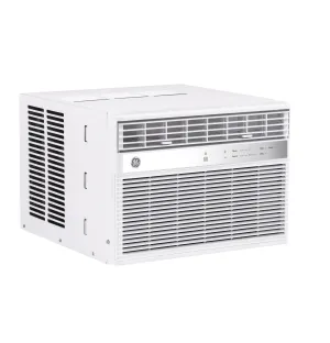 Ge Appliances AWES10WWF Ge? 10,000 Btu Smart Electronic Window Air Conditioner For Medium Rooms Up To 450 Sq. Ft.