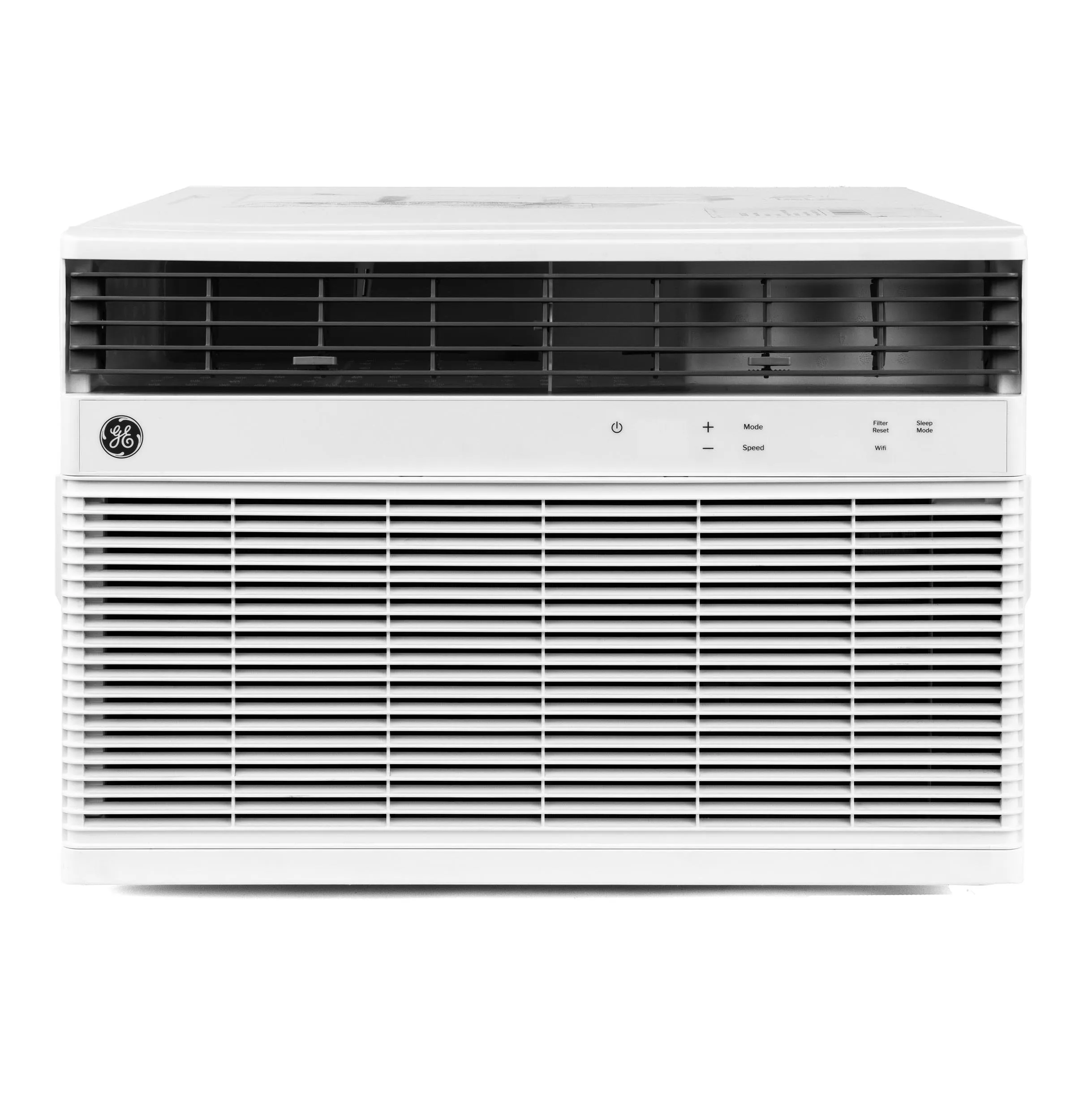 Ge Appliances AWGH18WWF Ge? 18,000 Btu Smart Heat/Cool Electronic Window Air Conditioner For Extra-Large Rooms Up To 1000 Sq. Ft.