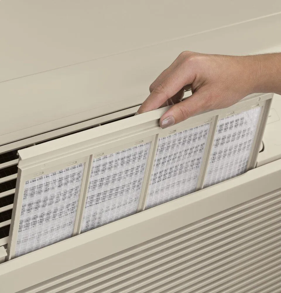 Ge Appliances AZ45E07DAC Ge Zoneline Cooling And Electric Heat Unit With Corrosion Protection, 230/208 Volt