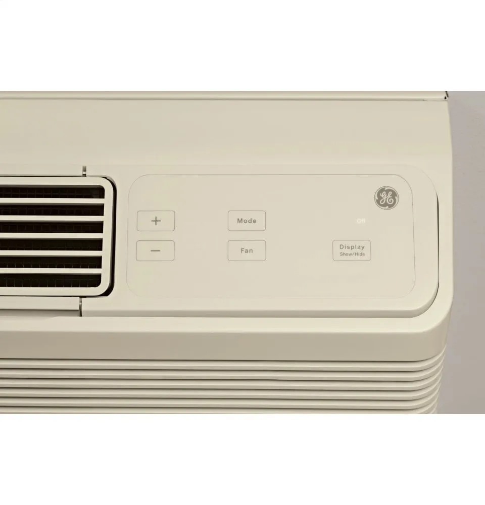 Ge Appliances AZ45E09DAB Ge Zoneline Cooling And Electric Heat Unit, 230/208 Volt