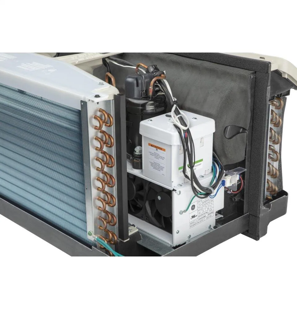 Ge Appliances AZ45E09EAC Ge Zoneline Cooling And Electric Heat Unit With Corrosion Protection, 265 Volt