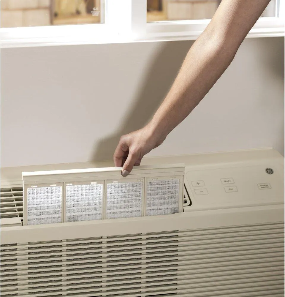 Ge Appliances AZ45E09EAC Ge Zoneline Cooling And Electric Heat Unit With Corrosion Protection, 265 Volt