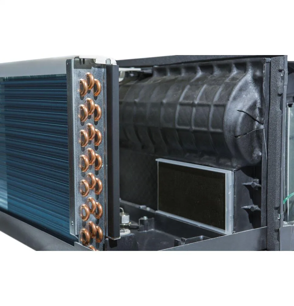Ge Appliances AZ45E09EAC Ge Zoneline Cooling And Electric Heat Unit With Corrosion Protection, 265 Volt