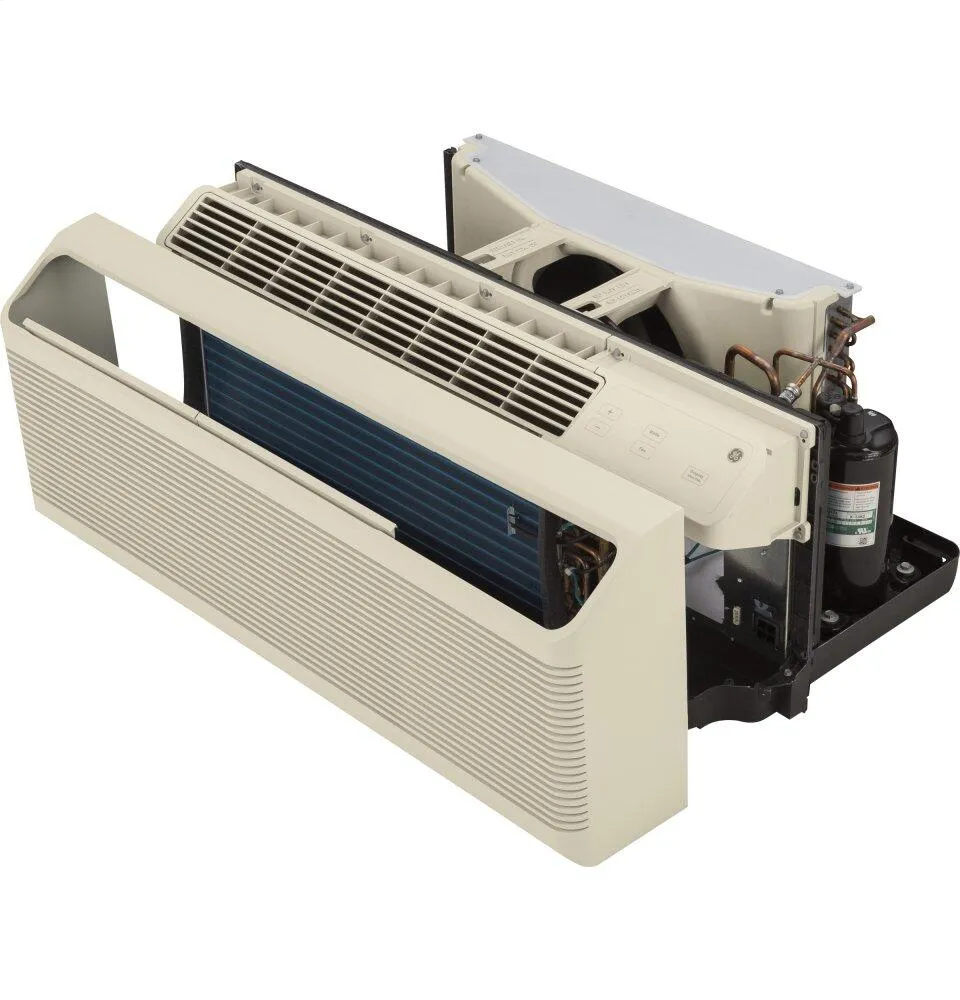 Ge Appliances AZ45E09EAC Ge Zoneline Cooling And Electric Heat Unit With Corrosion Protection, 265 Volt