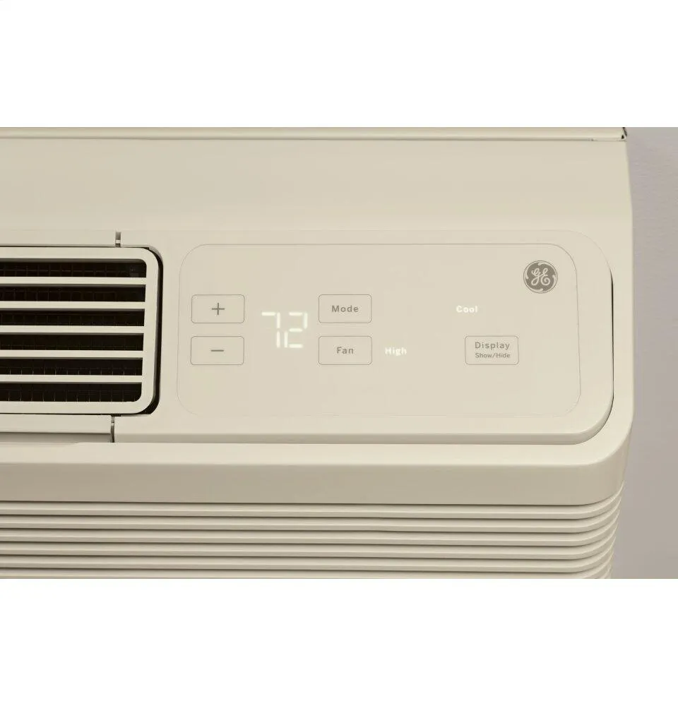 Ge Appliances AZ45E09EAC Ge Zoneline Cooling And Electric Heat Unit With Corrosion Protection, 265 Volt