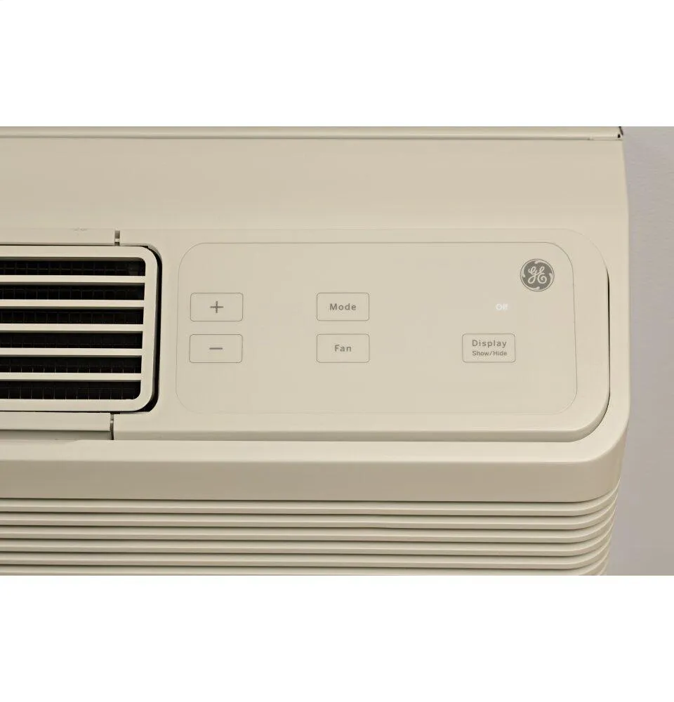 Ge Appliances AZ45E09EAC Ge Zoneline Cooling And Electric Heat Unit With Corrosion Protection, 265 Volt