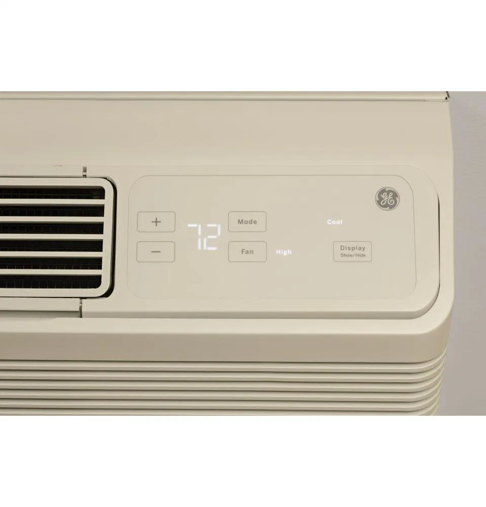 Ge Appliances AZ45E09EAC Ge Zoneline Cooling And Electric Heat Unit With Corrosion Protection, 265 Volt